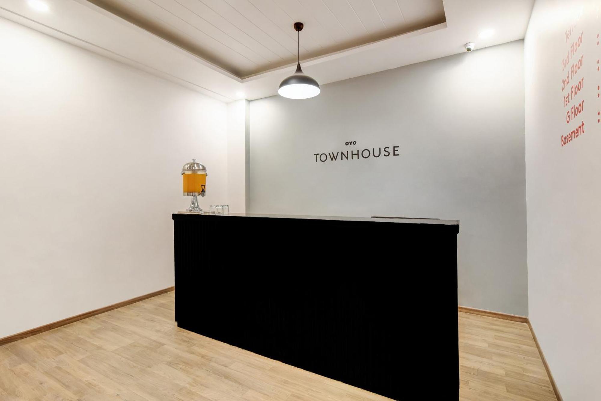 Готель Townhouse Jaipur Airport Екстер'єр фото