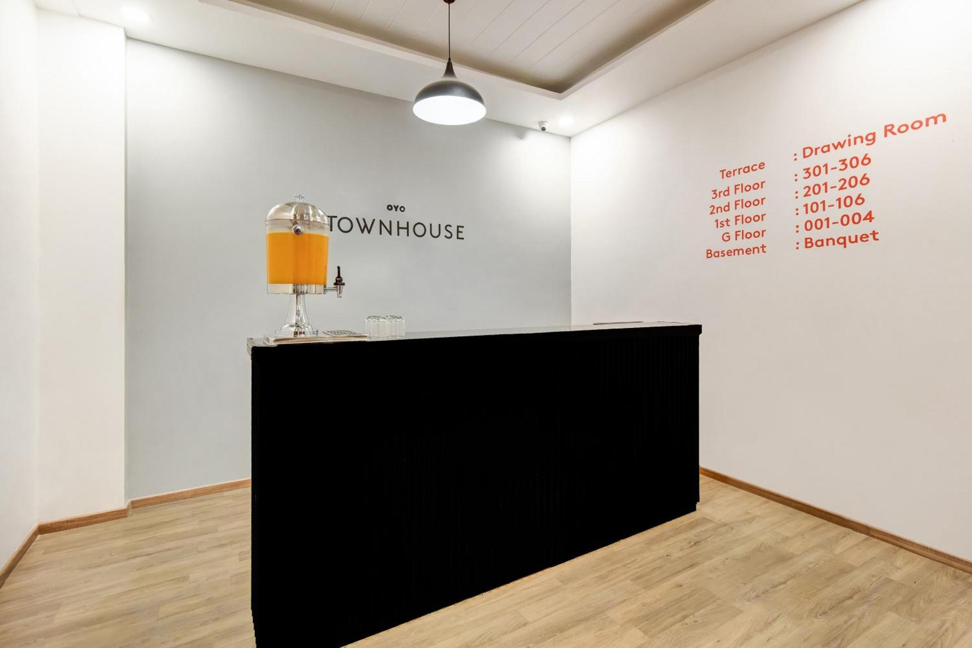 Готель Townhouse Jaipur Airport Екстер'єр фото