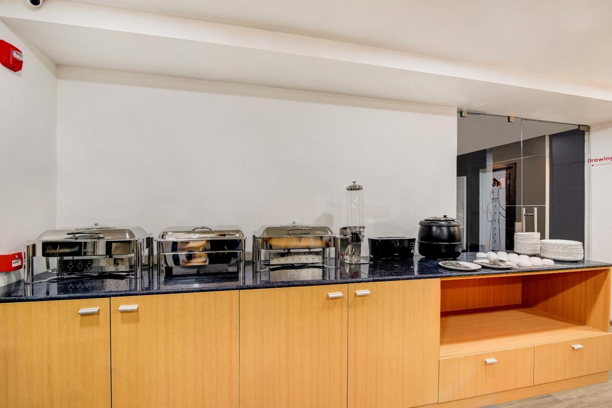 Готель Townhouse Jaipur Airport Екстер'єр фото
